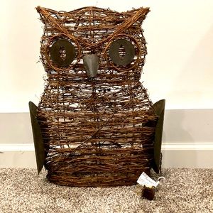 Owl Lamp